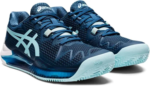 Miniatura 2 de ASICS Gel-Resolution 8 - Zapatillas de tenis para mujer