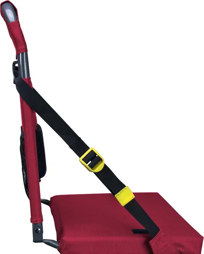 Miniatura 2 de GCI Outdoor BleacherBack Silla lumbar para estadio con respaldo acolchado