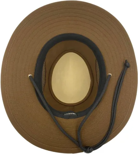 Miniatura 8 de Marin Safari Sun Hat with Wide Brim for Sun Protection Bucket Hat Fishing Hat for Outdoor Sports, Hunting Fishing
