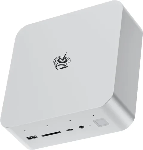 Miniatura 10 de Beelink Mini PC EQi12, Intel Core 12450H (hasta 4.4GHz) 8C/12T, mini computadora de 16 GB DDR4 3200 MHz 500 GB PCIe4.0 SSD, pantalla HDMI dual 4K