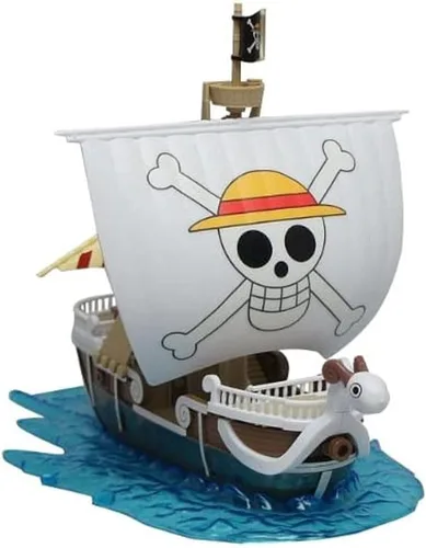 Miniatura 2 de Bandai Hobby - One Piece - Colección Grand Ship Going Merry