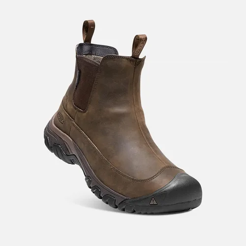 Miniatura 8 de KEEN Mens Anchorage 3 Waterproof Pull on Insulated Snow Boots