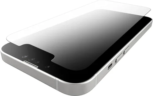 Miniatura 8 de magglass Vidrio templado diseñado para iPhone 13 Mini, protector de pantalla frontal y trasera (2021) incluye protector de lente de cámara