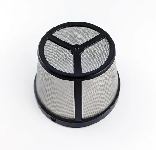 Miniatura 5 de Filtro de café permanente de acero inoxidable NRP 304 hecho para cafetera BUNN 10 tazas y otras cafeteras de filtro de 12-14 tazas Filtro de cesta