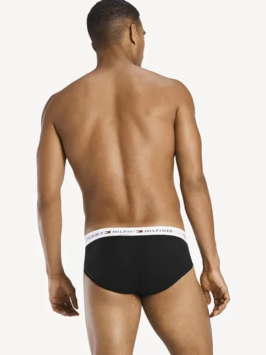 Miniatura 5 de Tommy Hilfiger Ropa interior de algodón para hombre Classics Megapack Brief - Exclusivo de Tienda