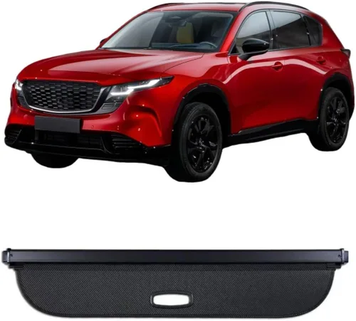 Miniatura 13 de Cubierta de Carga de Instalación de Segunda Fila Compatible con Subaru Ascent 2019-2026 Pantalla de Privacidad Trasera Almacenamiento de Automóvil