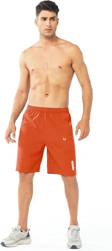 Miniatura 265 de NORTHYARD - Pantalones cortos deportivos para correr para hombres, ligeros, de secado rápido, 7, 5 o 9 pulgadas, para senderismo, deportes, gimnasio