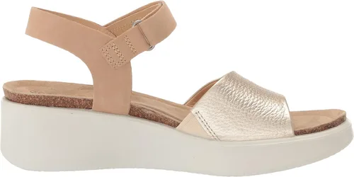 Miniatura 6 de ECCO Sandalia Flowt Cork Wedge para mujer