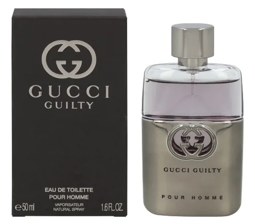 Gucci Guilty Men Eau-de-toilette Spray de Gucci, 1.6 onzas