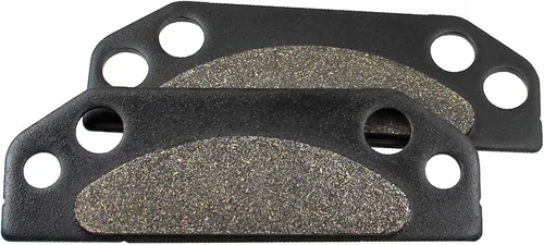 Miniatura 3 de AHL Pastillas de freno compatibles con KIOTI/MECHRON 2200 UTV (lado x lado) 2009 2010 2011 2013 2014 PB / 2200 PS UTV (lado x lado) 2014 2015 PB