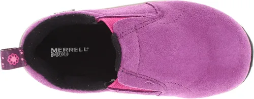 Miniatura 5 de Merrell Unisex-Child Jungle Moc Frosty WTRPF Kids Shoe