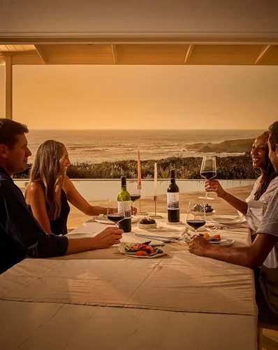 Miniatura 2 de Misty Cliffs Vino premium sin alcohol Cabernet Sauvignon Merlot (1 paquete)