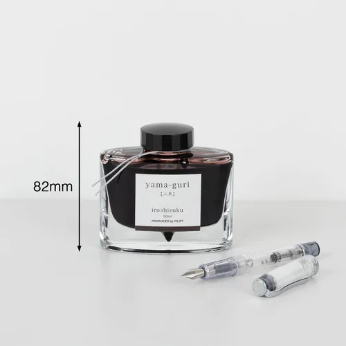 Miniatura 2 de Iroshizuku Ink 50ml Bottles by Pilot