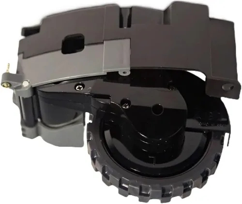 Miniatura 4 de Auténtico cepillo de barrido de bordes OEM con el módulo de cepillo para aspiradoras robot serie J e I, reemplazo original de vacío de habitación