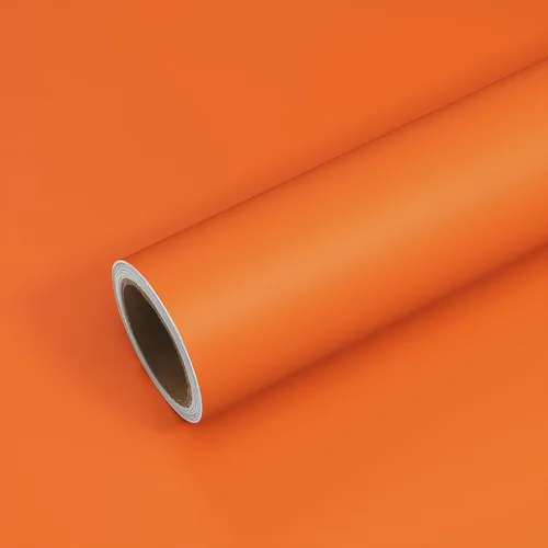 Miniatura 11 de VEELIKE Papel tapiz azul turquesa mate de 15.7''x118'' Papel de contacto azul despegable y adhesivo Impermeable Autoadhesivo Papel de pared