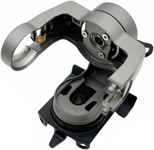 Miniatura 2 de [Piezas de dron] Brazo cardán con motor de guiñada/rollo para DJI Air 2S Soporte superior Cámara Drone Piezas de repuesto (necesita calibración)