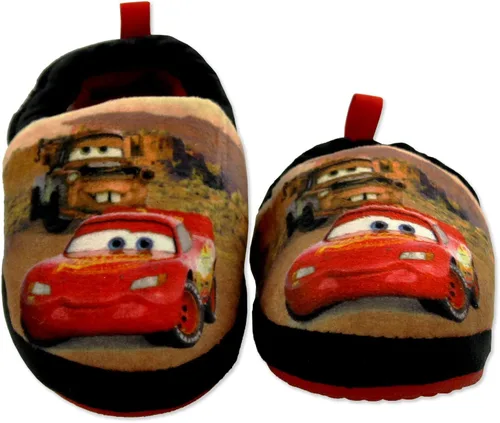 Miniatura 2 de Disney Cars Lightning McQueen Tow Mater Toddler Boys Plush Aline