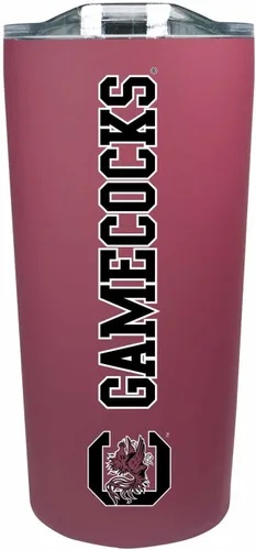Miniatura 68 de Campus Colors Clemson Tigers NCAA - Vaso de acero inoxidable de 18 onzas con aislamiento de doble pared, con licencia oficial Naranja