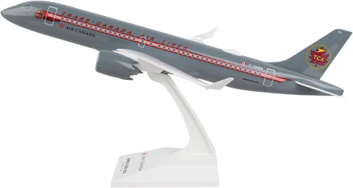 Miniatura 4 de Daron SkyMarks Air Canada TCA Retro A220-300 1/100