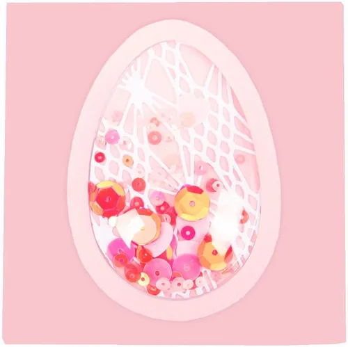 Miniatura 10 de Sizzix Cúpulas cocteleras, círculo, 2.5 in, paquete de 6 / 2.5 pulgadas