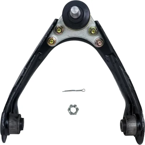 Miniatura 306 de Detroit Axle - Brazo de control delantero para Chevy Tahoe Avalanche Silverado Suburban GMC Sierra Yukon XL 1500 Express Savana 2500 Cadillac