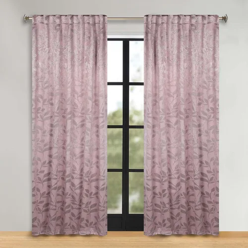 Miniatura 7 de SUPERIOR Cortinas Opacas, Oscurecimiento de Habitación Acento de Ventana para Dormitorio, Bloqueo del Sol, Térmicas, Cortinas Bohemias Modernas, Gris