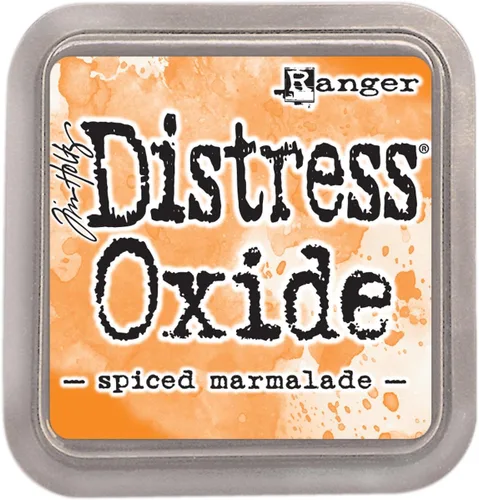 Miniatura 2 de Ranger Tim Holtz TDO55884 - Almohadilla de tinta de óxido envejecido, zafiro astillado, azul, mediano