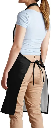 Miniatura 4 de Delantal ajustable con babero para hombres y mujeres, chef, cocina, barbacoa, parrilla