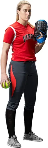 Miniatura 2 de CHAMPRO Calcetines deportivos de compresión multideporte para béisbol, softbol, fútbol, fútbol y todos los demás deportes