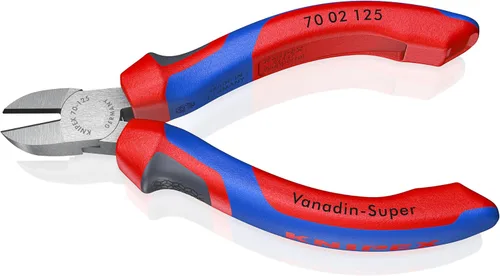 Miniatura 2 de KNIPEX 70 02 125 Cortadores diagonales Comfort Grip