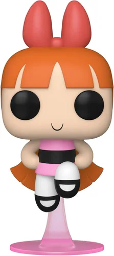 Miniatura 2 de Funko Pop Pop! Animación: Chicas Superpoderosas - Blossom Multicolor Estándar