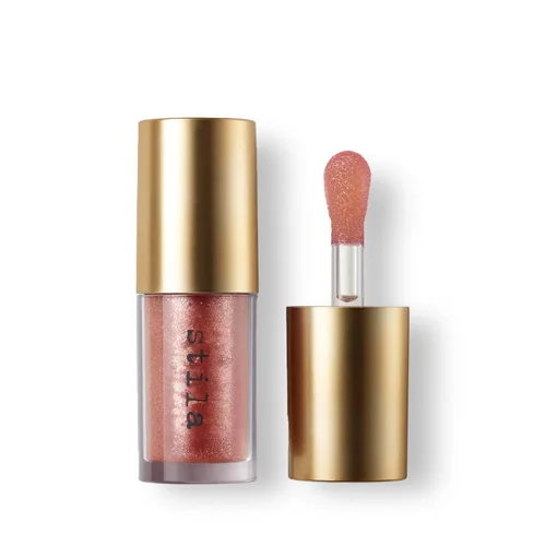 stila Aceite labial en gel Heaven's Dew Gatito Komet