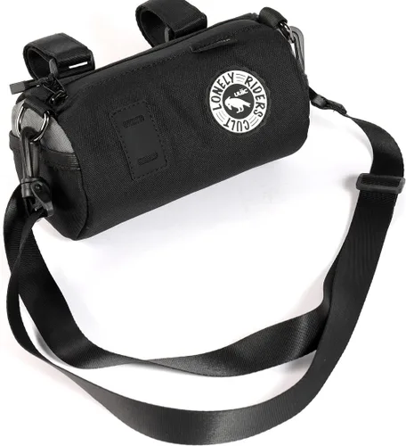 Miniatura 2 de ULAC COURSIER COLLECTION Neo Porter Bolsa para manillar de bicicleta, con ojales frontales para luces y gafas de sol y una correa para el hombro