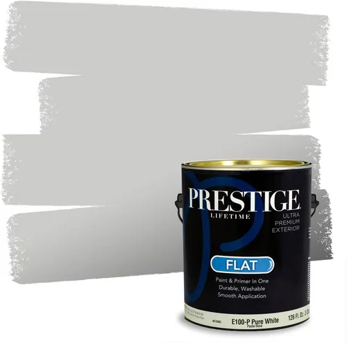 Miniatura 45 de Prestige Paints - 2 en 1, pintura base y pintura de exterior, P400-D-SW7053
