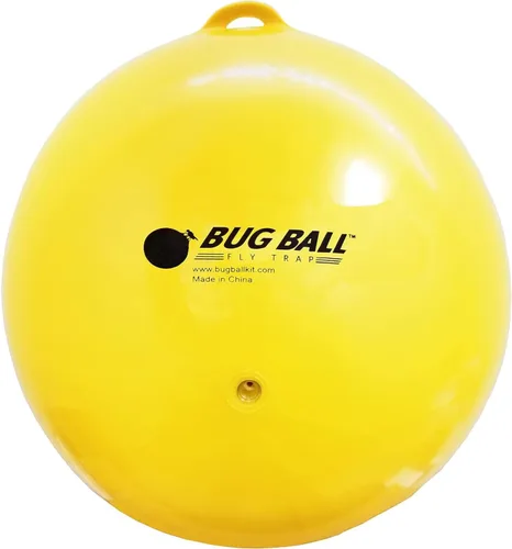 Miniatura 3 de Bug Ball Kit de repuesto para bolas de mosca de ciervo, trampa para insectos y moscas mordedoras, paquete de 2
