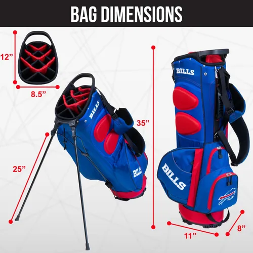 Miniatura 4 de Bolsas con soporte Fairway Golf