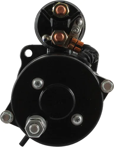 Miniatura 4 de DB Electrical Nuevo arrancador compatible con/reemplazo para Perkins Plgr, 12 voltios Cs 10 dientes 2873K601, Sia0023