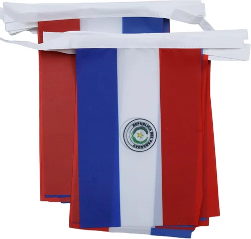 Miniatura 327 de AZ FLAG Señal marítima internacional 42.7 ft BUNTING Flag 40 banderas 9'' x 6'' - Banderas de cuerda del alfabeto náutico 5.9 x 8.3 in