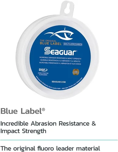 Miniatura 2 de Seaguar Blue Label líder de fluorocarbono
