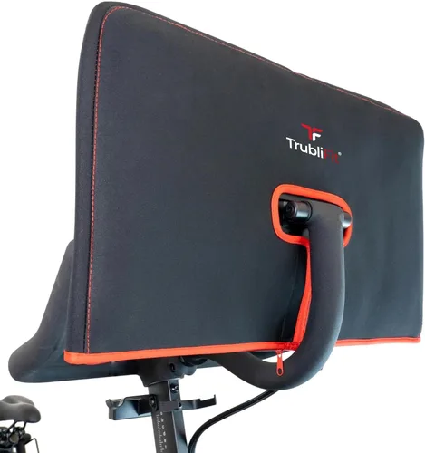 Funda de neopreno prémium para pantalla original de bicicleta Peloton, súper suave, se adapta solo a la bicicleta original, accesorios para Peloton,