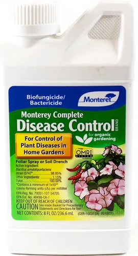 Miniatura 2 de Monterey - Marca completa de control de enfermedades de 8 onzas, LG3370 (2)2