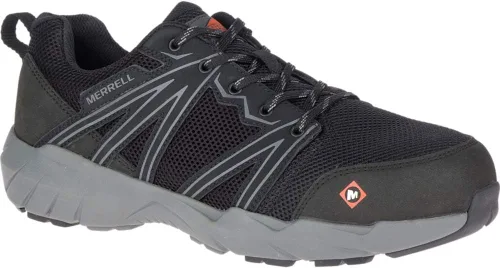 Miniatura 6 de Merrell Fullbench Superlite - Zapato de construcción con punta de aleación para hombre