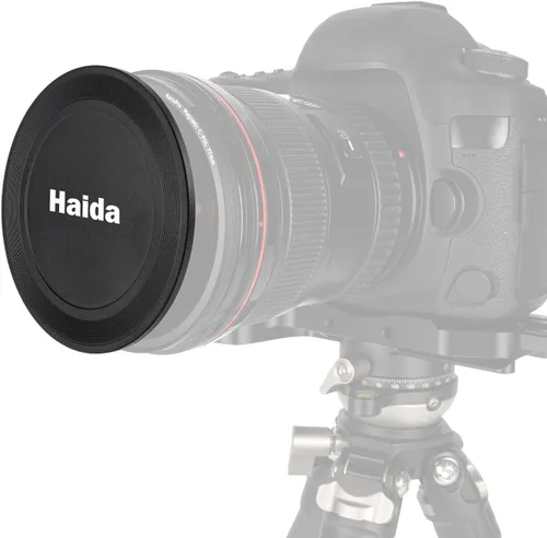 Miniatura 5 de Haida NanoPro Kit magnético contiene anillo adaptador de filtro y bolsa CPL/1.8/3.0 Filtro magnético Tapa de lente pequeña a grande Filtro de anillo