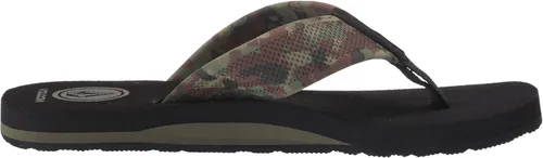 Miniatura 5 de Volcom Mens Daycation Flip Flop Sandal