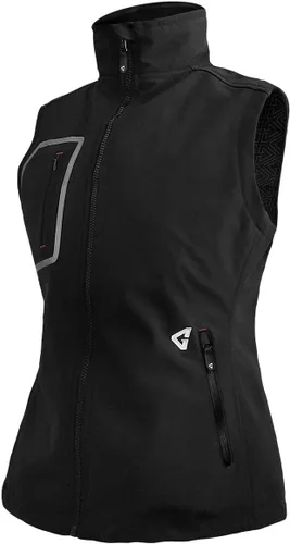 Miniatura 2 de Gerbing 7V Torrid 2.0 Softshell Chaleco para mujer, funciona con pilas, 8 horas de tiempo de funcionamiento