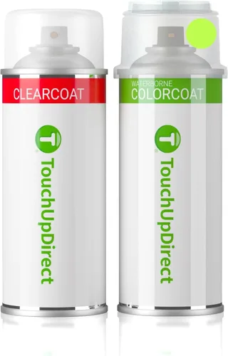 Miniatura 267 de TouchUpDirect YAC Monaco White Compatible con Hyundai Exact Match Pintura de Retoque en Aerosol - Kit Esencial Blanco Mónaco