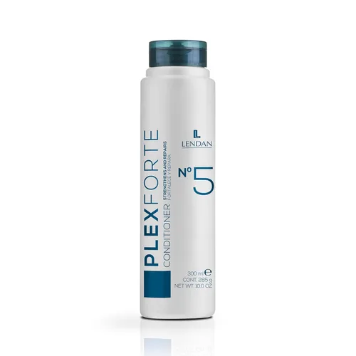 Lendan - Acondicionador Capilar - Acondicionador Nº5 - 10.1 fl oz - Con Tecnología Plexforte - Reduce la Rotura del Cabello - Restaura la Fuerza del