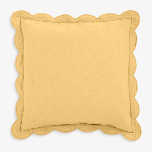 Miniatura 7 de BrylaneHome Almohada cuadrada Florence - Flor antigua