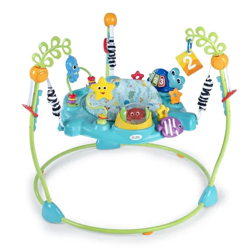 Miniatura 17 de Baby Einstein Neptune del Océano Discovery Jumper Océano de Neptuno
