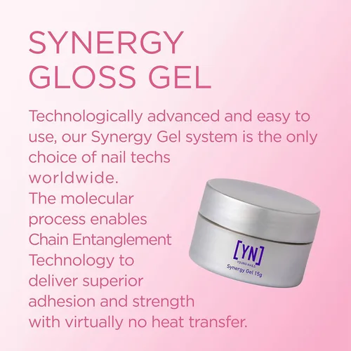Miniatura 2 de YOUNG NAILS Gel brillante, 0.53 oz.